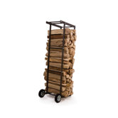 Steel Truck Log Rack