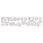 Girl's Best Friend Freestyle Peel and Stick Decal in White
