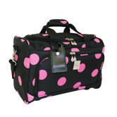Dots 12" City Travel Duffel