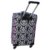 Damask 360 Quattro 24" Upright Spinner Suitcase