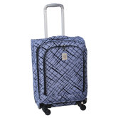 Brush Strokes 360 Quattro 20" Upright Spinner Suitcase
