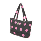 Dots Computer Tote Bag
