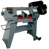 Metal Cutting Band Saw