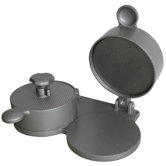 Double Hamburger Press