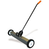 Rolling Magnetic Sweeper
