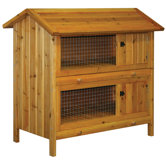 2 Story Premium Pet Hutch