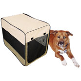 36" Soft-Sided Portable Pet Kennel