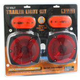 Black Bull 12V Trailer Light Kit