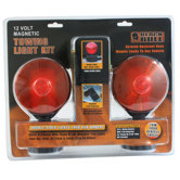 OGT2106Black Bull 12V Magnetic Towing Light Kit
