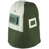 Black Bull Sandblast Hood
