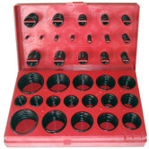 Black Bull 419 Piece O-Ring Assortment Set