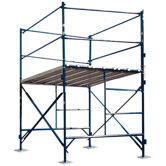 One Story Tower without Casters
