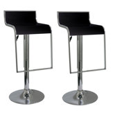 AmeriHome 31" Ctempo Bar Stool (Set of 2)