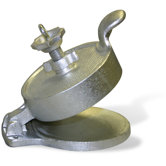 Sportsman Adjustable Hamburger Press