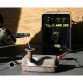 Pro Series  ARC Welder