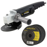 Pro Series Angle Grinding Kit