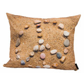 Peace Rocks Pillow