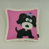 Petit Toutou Pillow