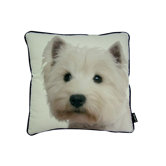 Westie Pillow