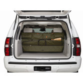 Heritage Vehicle Gun Case in Loden and Plaid
