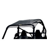 QuadGear UTV Mesh Roll Cage Top