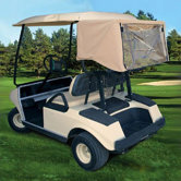 Fairway Golf Car Club Canopy