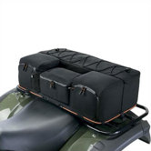 Quad Gear ATV Rear Rack Bag with Cooler