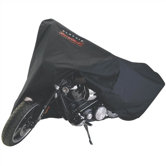 MotoGear Deluxe Motorcycle Cover
