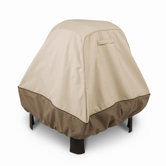 Veranda Tall Stand Up Fire Pit Cover