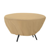 Terrazzo Patio Table Cover