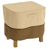 Veranda Ottoman / Side Table Cover