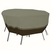 Villa Patio Table and Chair Cover