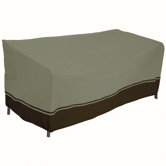 Villa Patio Bench and Loveseat Cover