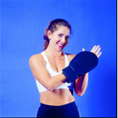 Magnetic Mitt