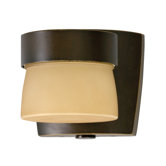 Aria One Light Mini Outdoor Sconce