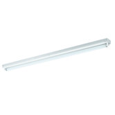 Commercial Grade T12 High Output Strip Light in White