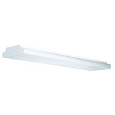 WTA 4 Light Fluorescent Full Size Surface Wrap