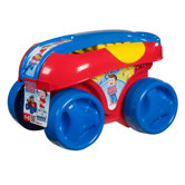 Build 'N Go Wagon Classic