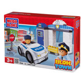 Town Police Patrol