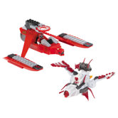 Power Rangers - Red Ranger Showdown