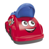 Whirl 'n Twirl Race Car