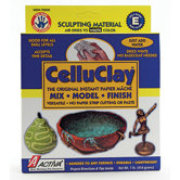 Celluclay Bright White 1 Lb Package