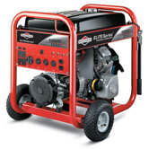 Elite Series 10,000 Watt Electric Start Portable Gas Generator