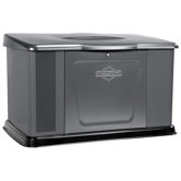 20kW1 Standby Generator with Dual 200 Amp/Split 400 Amp Automatic Transfer Switch with Service Entrance Disconnect