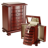 Cherry Jewelry Box