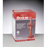 Mexican Pottery Clay 25lb.