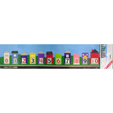 Classroom Number Line