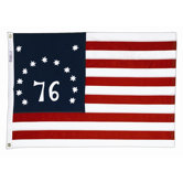 Bennington Traditional Flag