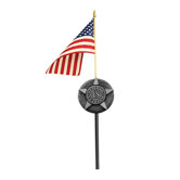 Flagmakers Grave Marker Traditional Flag Set