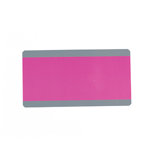 Big Reading Guide Strips Pink